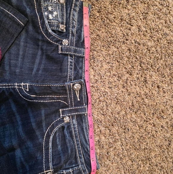 Miss Me Flag Jeans - Picture 4 of 4